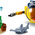 60263 LEGO  City Ookeani miniallveelaev